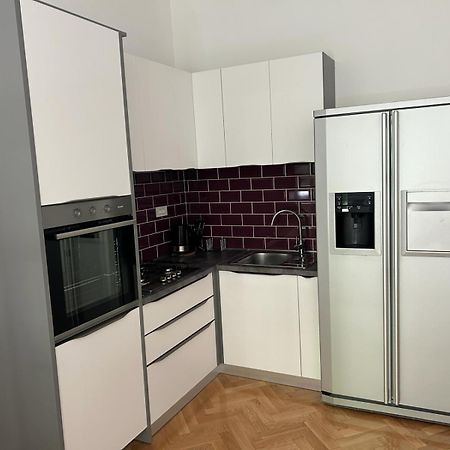 Noble Studio Apartments Zagreb Bagian luar foto