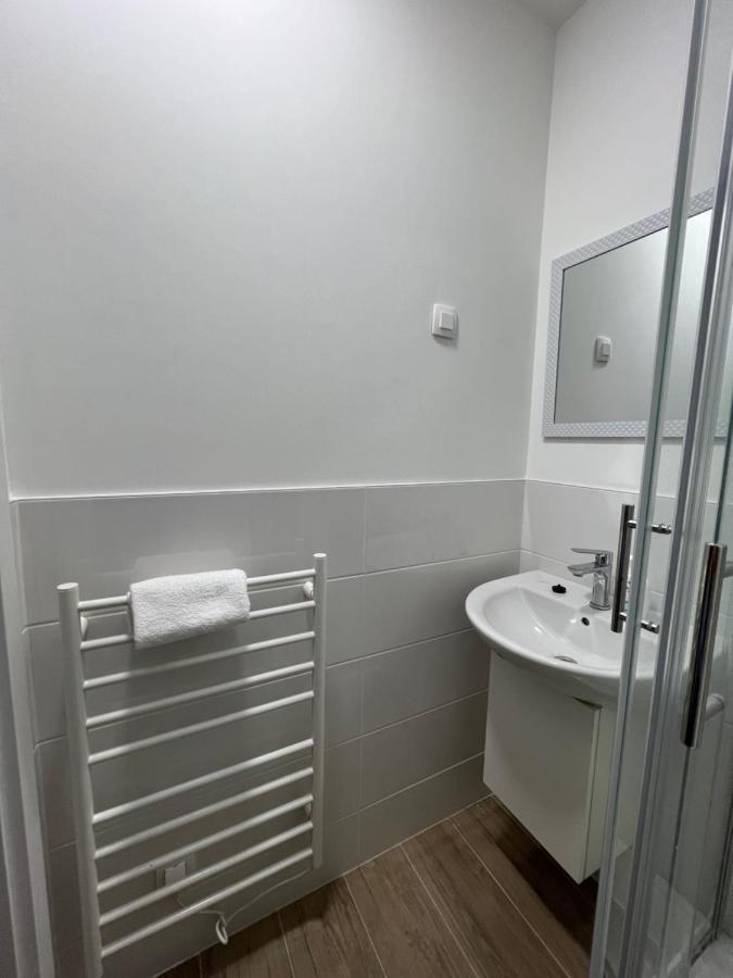 Noble Studio Apartments Zagreb Bagian luar foto