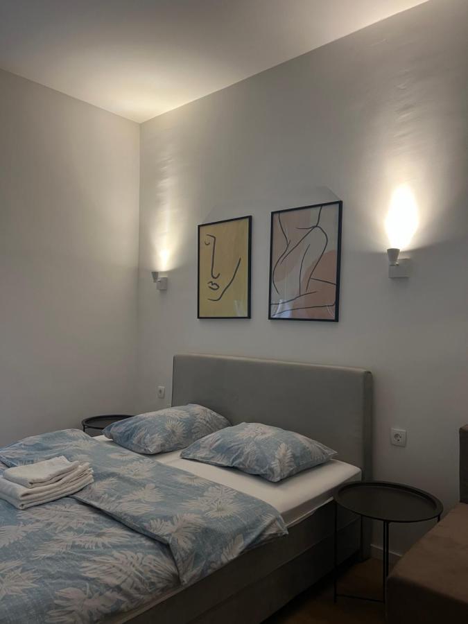 Noble Studio Apartments Zagreb Bagian luar foto