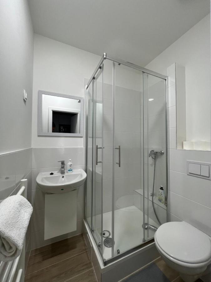 Noble Studio Apartments Zagreb Bagian luar foto