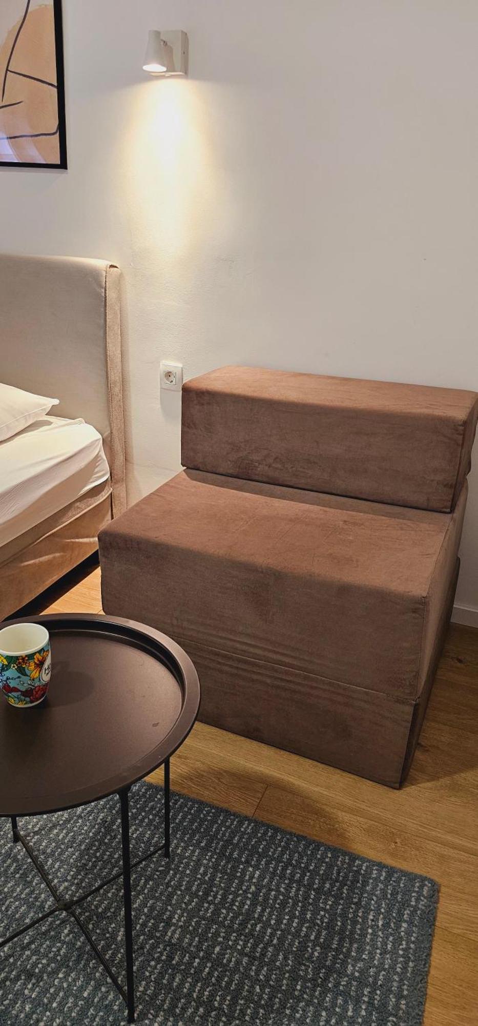 Noble Studio Apartments Zagreb Bagian luar foto
