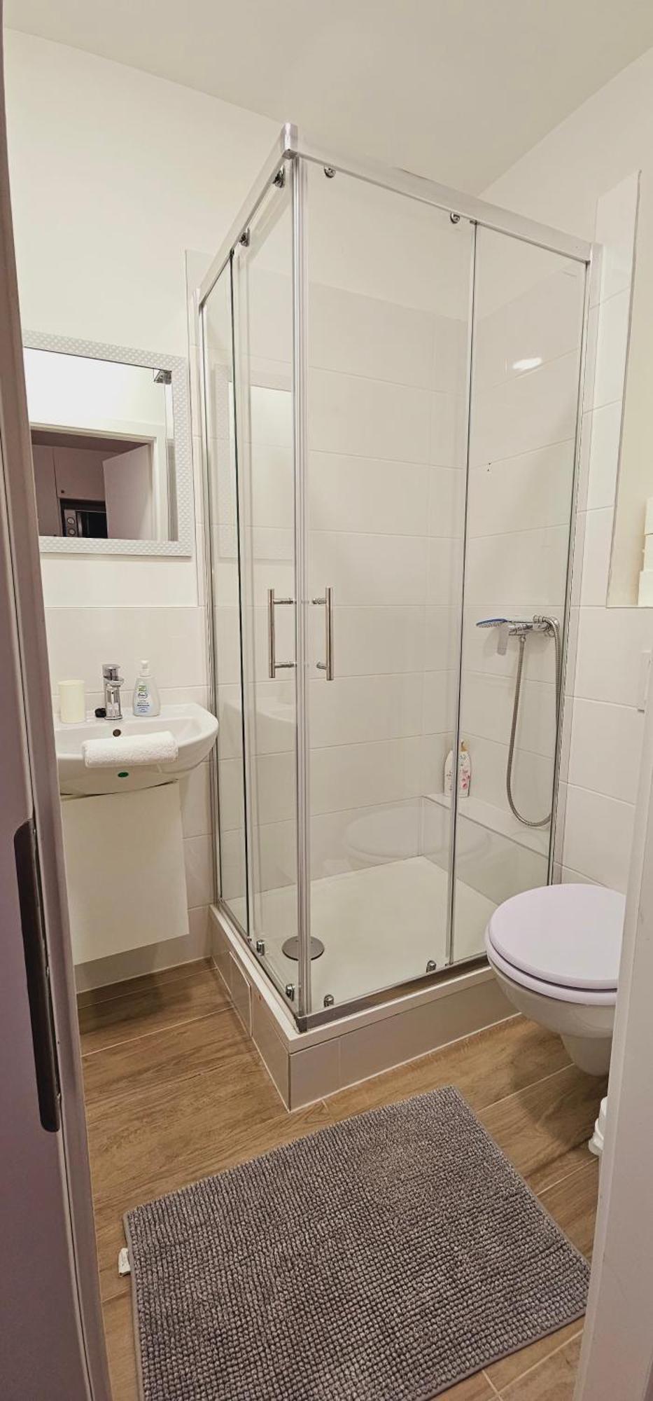 Noble Studio Apartments Zagreb Bagian luar foto