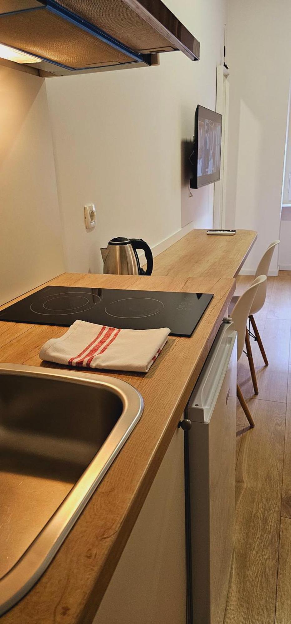 Noble Studio Apartments Zagreb Bagian luar foto
