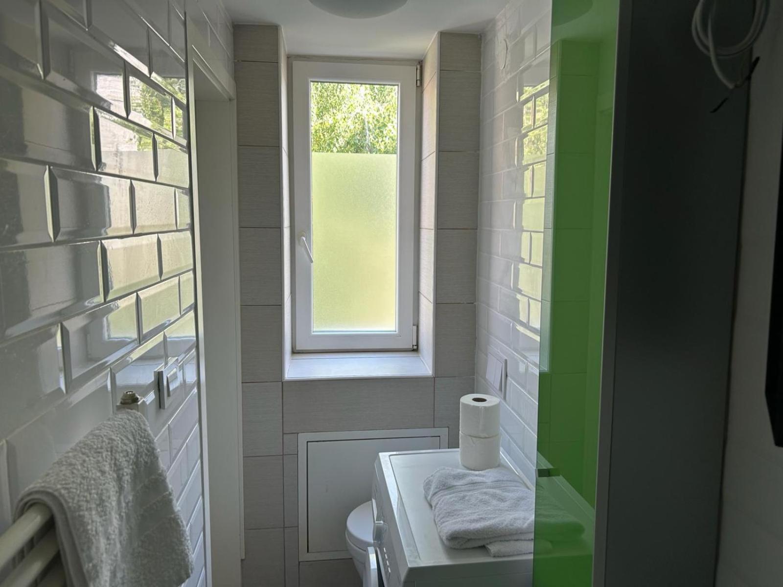 Noble Studio Apartments Zagreb Bagian luar foto