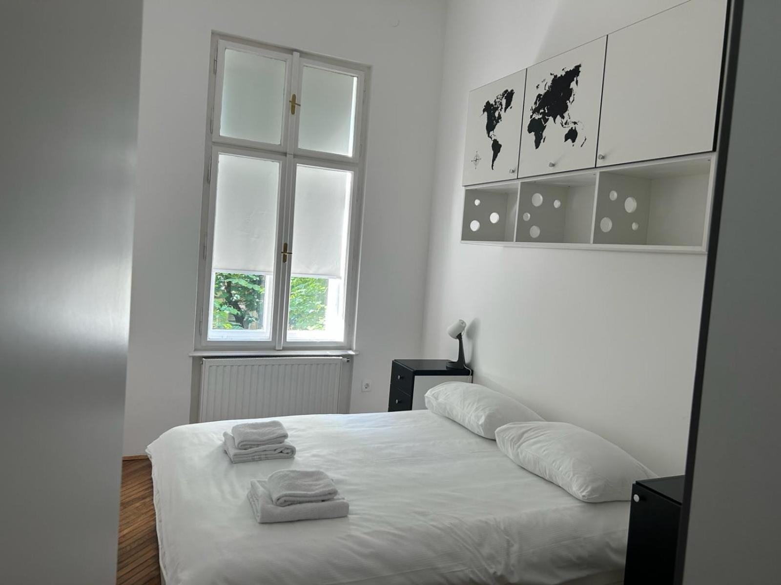 Noble Studio Apartments Zagreb Bagian luar foto