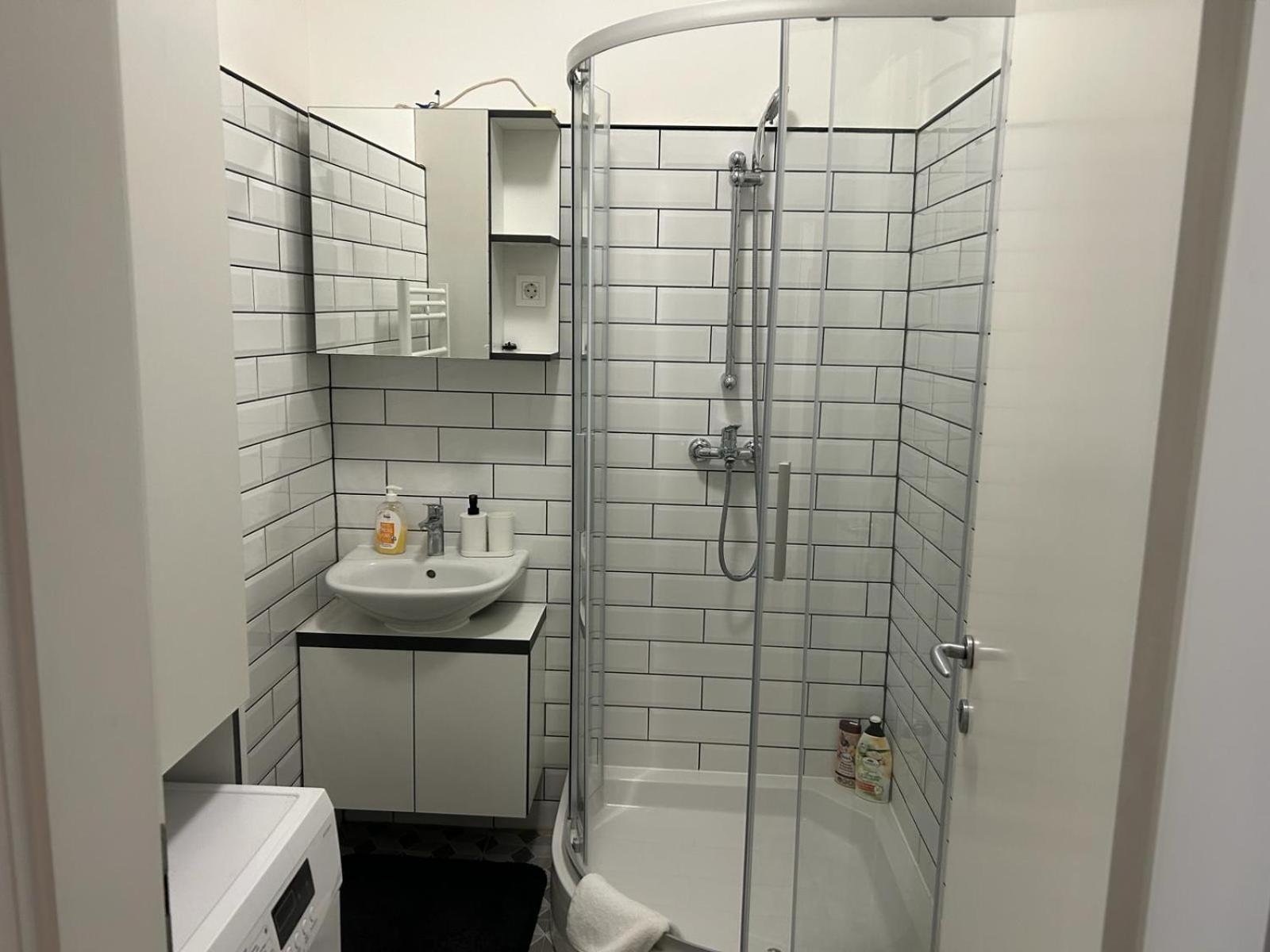 Noble Studio Apartments Zagreb Bagian luar foto