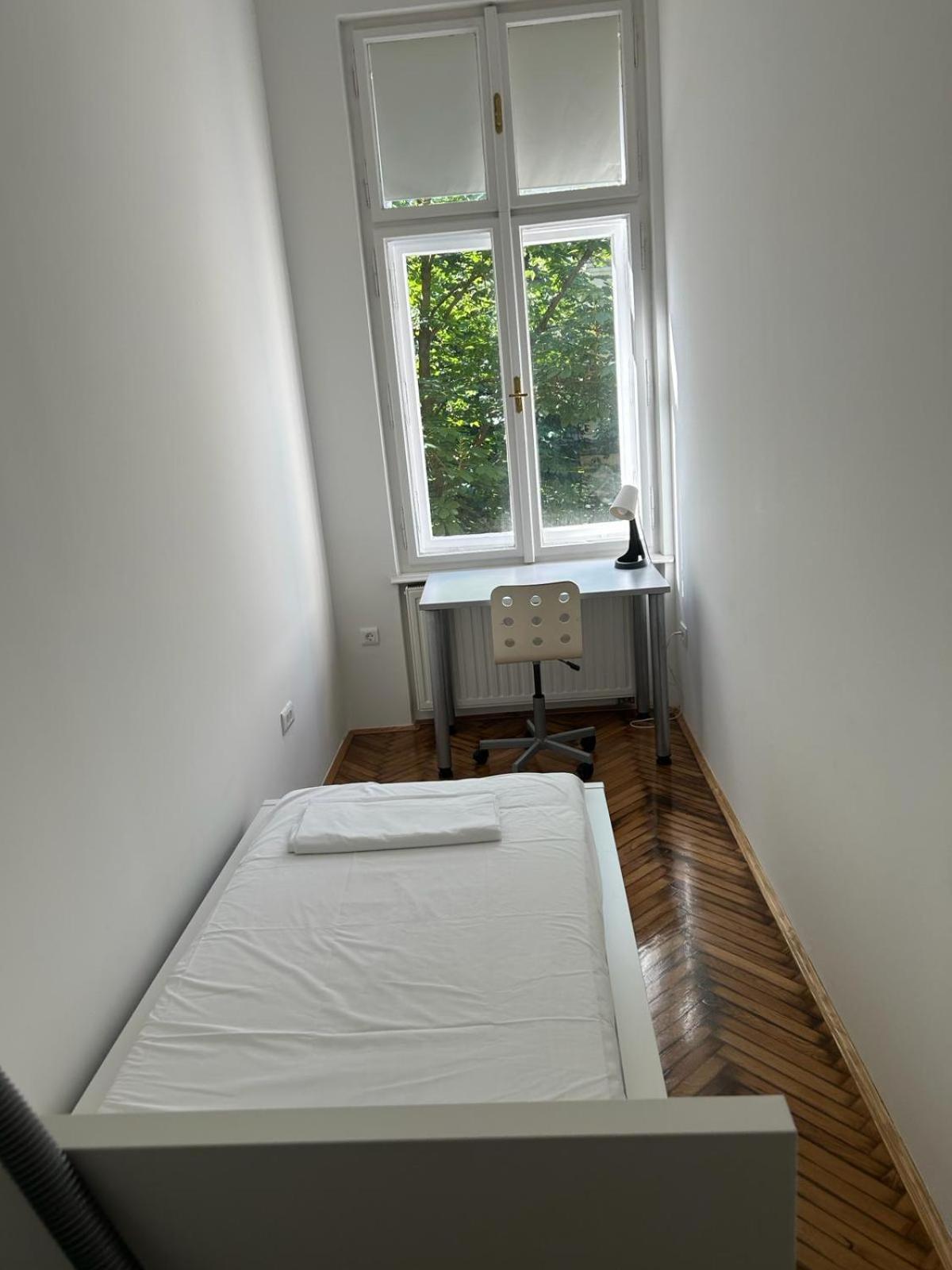 Noble Studio Apartments Zagreb Bagian luar foto