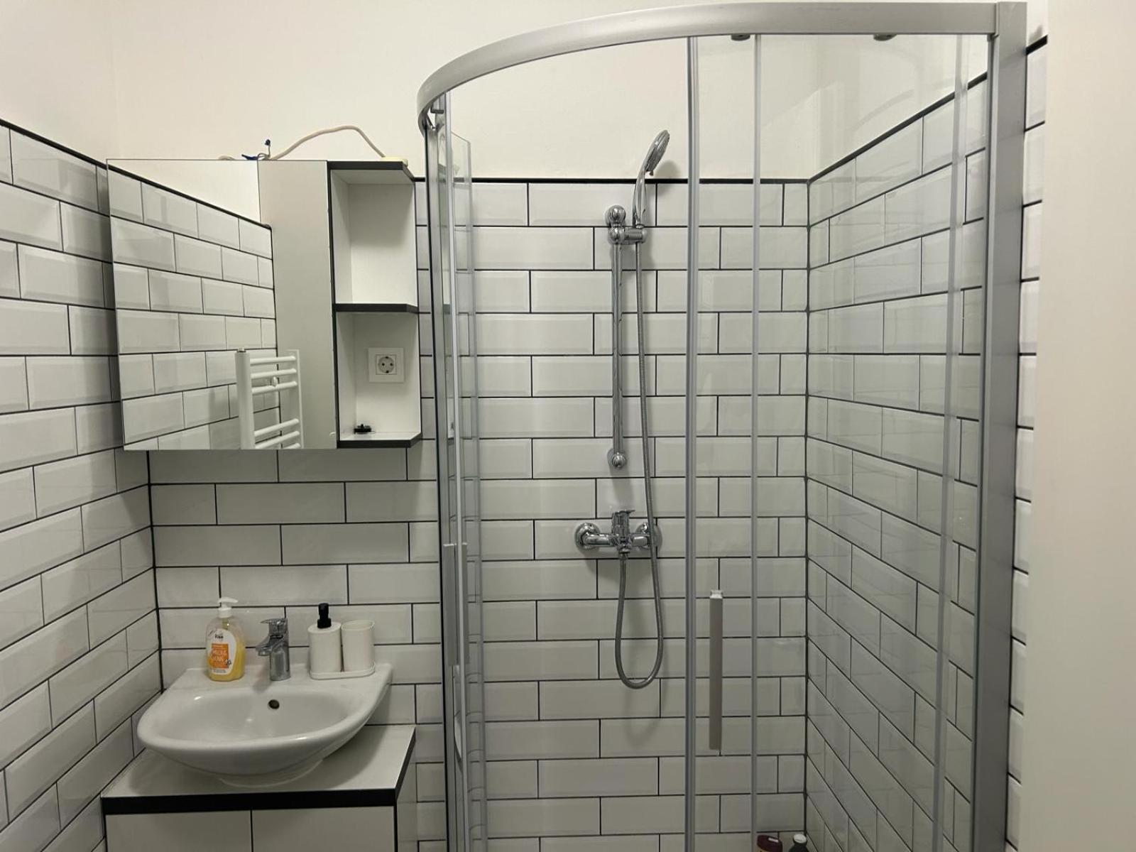 Noble Studio Apartments Zagreb Bagian luar foto